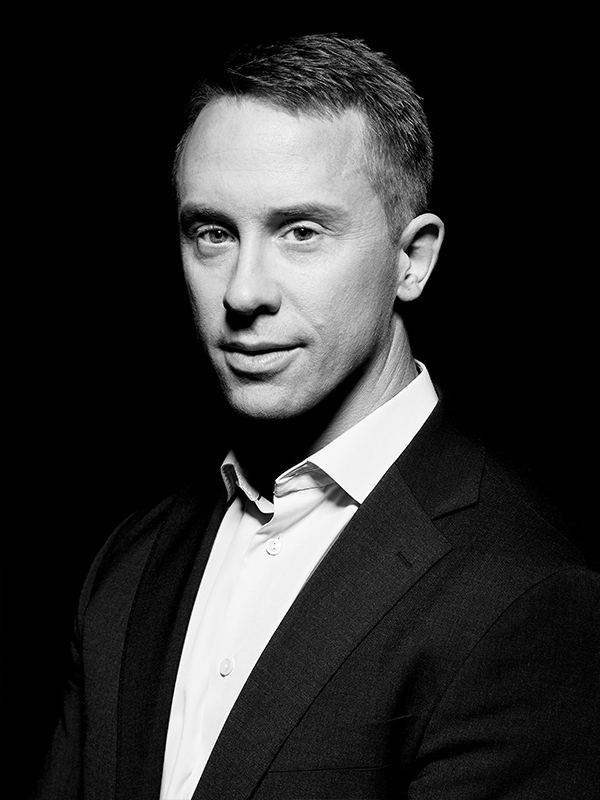Stefan Bohman, CEO at IVISYS